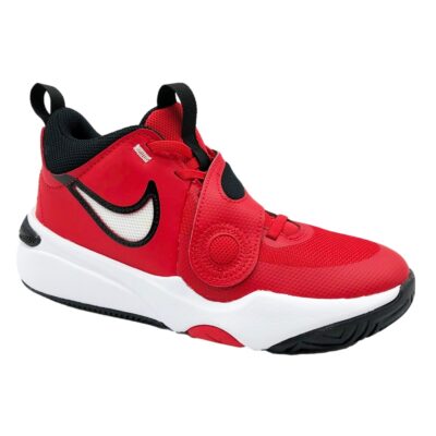 Nike Deportivo Hustle D Rojo