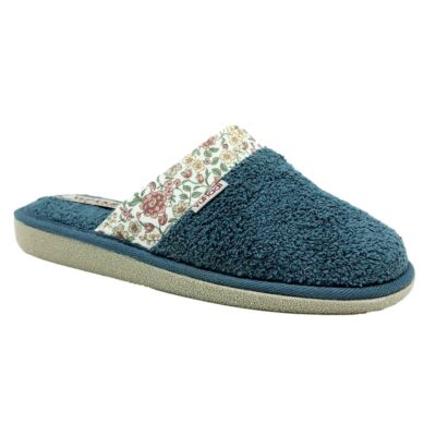 Vulladi Zueco Toalla Azul