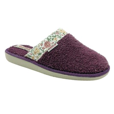 Vulladi Zueco Toalla Morado