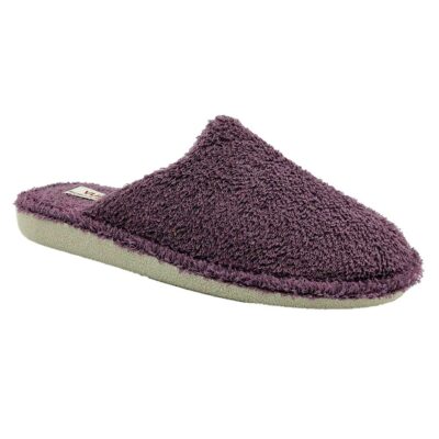 Vulladi Chinela Toalla Morado