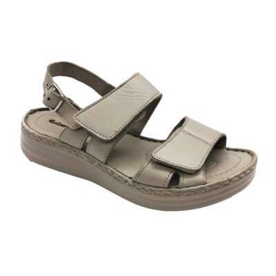 Carla Verde Sandalia Beige