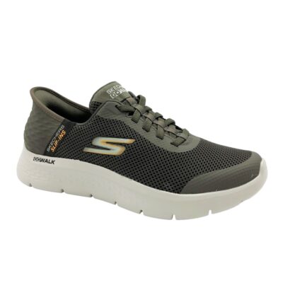 Skechers Slip Ins Marrón
