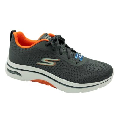 Skechers Go Walk Gris
