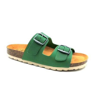 Finlander Pala Hebillas Verde