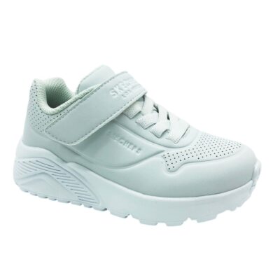 Skechers Deportivo Velcro Blanco