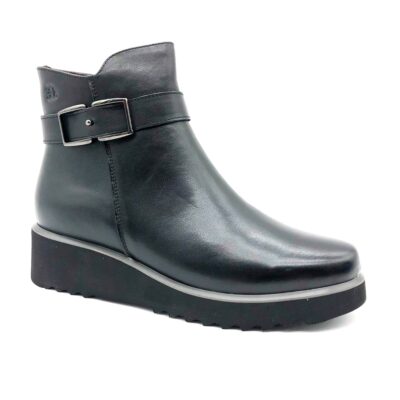 Treinta´s Botin Cuña Negro