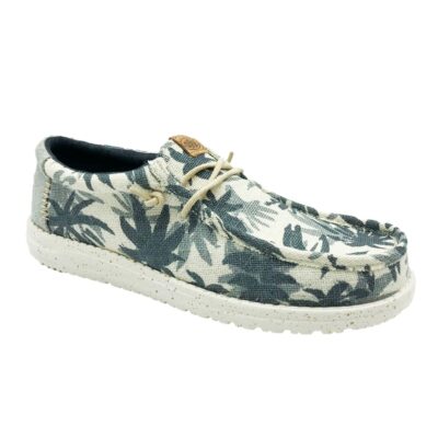 Hey Dude Estampado Beige