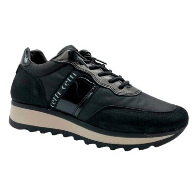 Cetti Sneaker Básico Negro