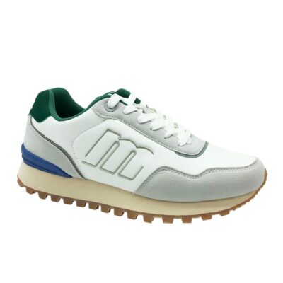 Mustang Sneaker Porlandos Blanco