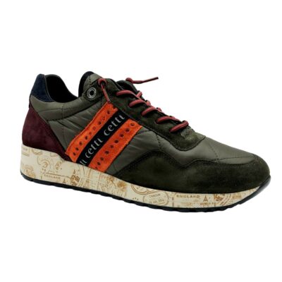 Cetti Sneaker Básico Verde