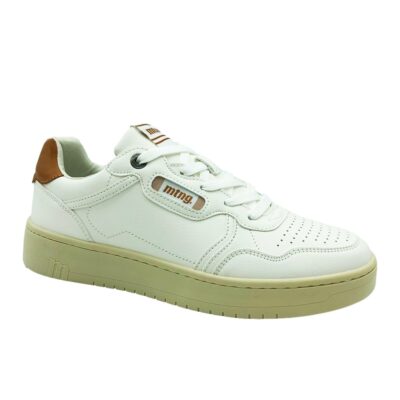 Mustang Sneaker Casco Blanco