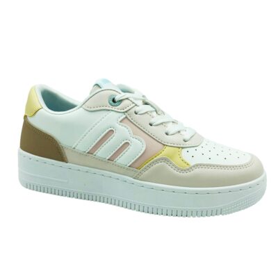 Mustang Sneaker Volumen Beige