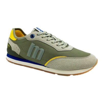 Mtng Sneaker Básico Verde