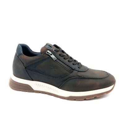 Fluchos Zapato Cremallera Marrón