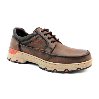 Fluchos Blucher Desert Marrón