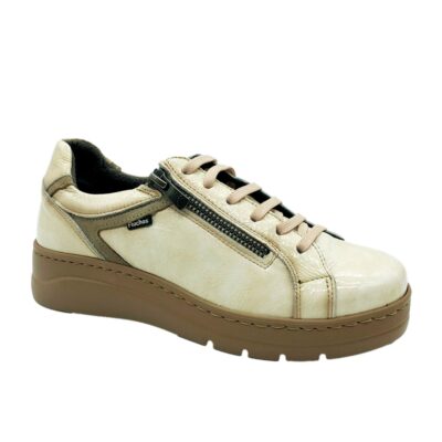Fluchos Blucher Charol Beige