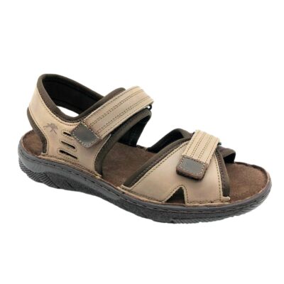 Fluchos Sandalia Abierta Taupe