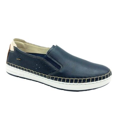Fluchos Mocasin Kiowa Azul