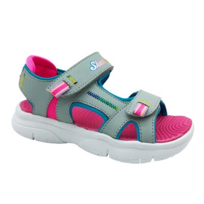 Skechers Sandalia Rosa