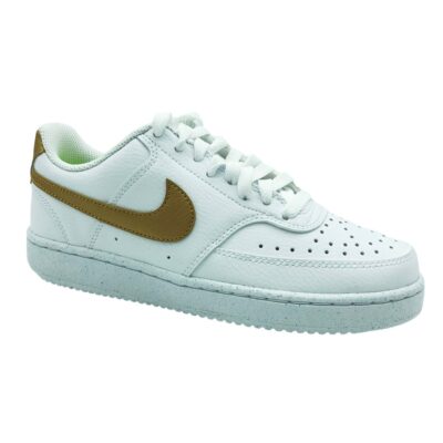 Nike Court Vision Low Blanco