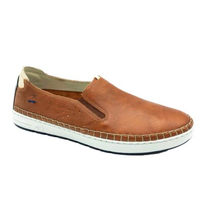 Fluchos Mocasin Kiowa Marrón