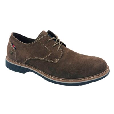 Xti Blucher Serraje Taupe