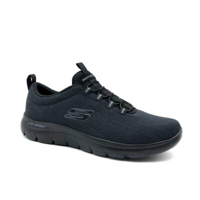 Skechers Summits Louvin Negro