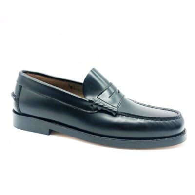 Edwards Mocasin Antifaz Negro