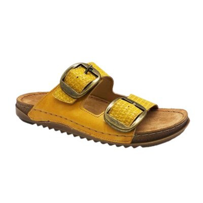 Carla Verde Bio Amarillo