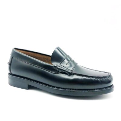 Edwards Mocasin Antifaz Negro