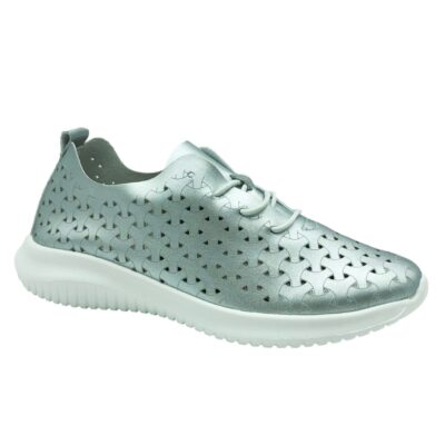 Eoligeros Blucher Laser Plateado