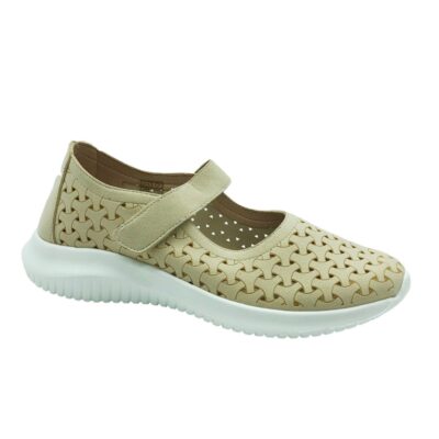 Eoligeros Mercedes Picada Beige