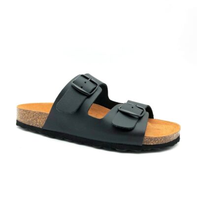 Finlander Pala Hebillas Negro