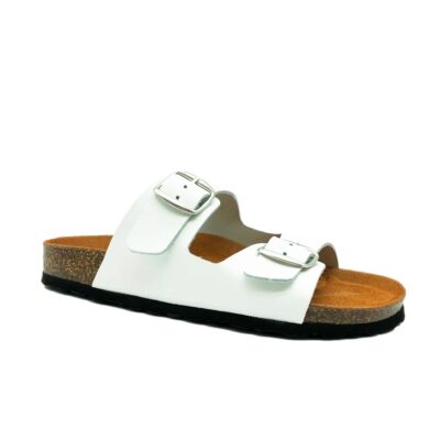 Finlander Pala Hebillas Blanco