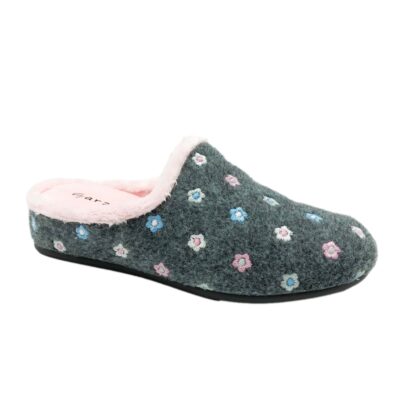 Garzon Zapatilla Picos Gris