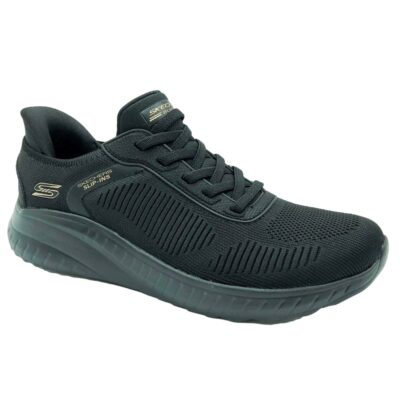 Skechers Slip Ins Negro