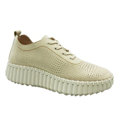 D´angela Blucher Picado Beige