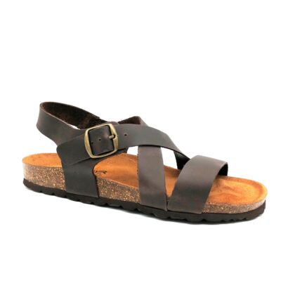 Finlander Sandalia Bio Marrón