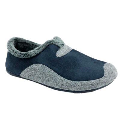 Garzón Zapatilla Cerrada Azul