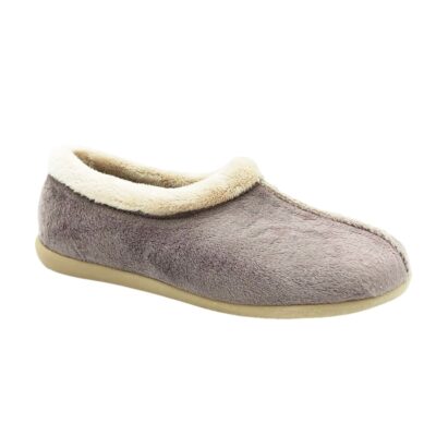 Neles Zapatilla Vivo Pelo Morado