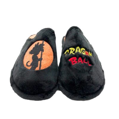 Garzón Dragon Ball Negro