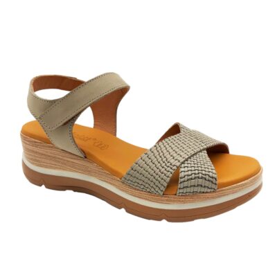 Sergiotti Sandalia Beige