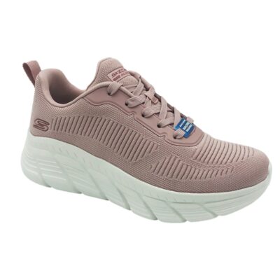 Skechers Bobs Volumen Rosa