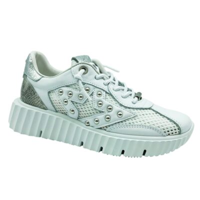 Cetti Blucher Rejilla Blanco