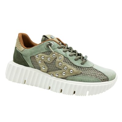 Cetti Blucher Rejilla Verde