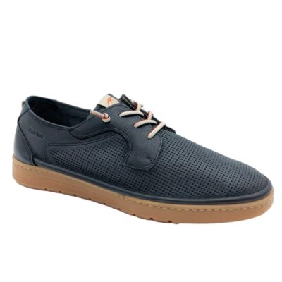 Fluchos Cordón Elástico Azul