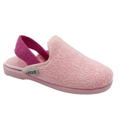 Vulladi Chinela Toalla Rosa