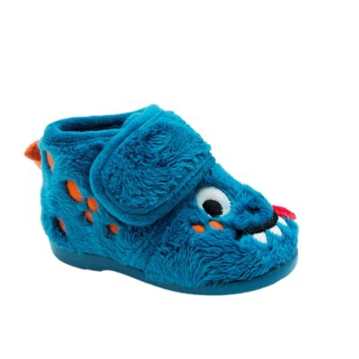 Vulladi Zapatilla Dragón Azul