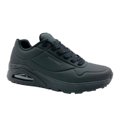 Skechers Uno Stand On Air Negro