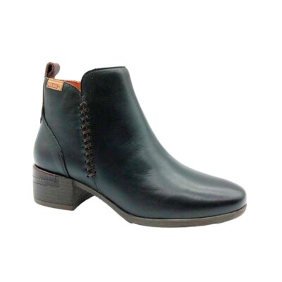 Pikolinos Botin Malaga Negro
